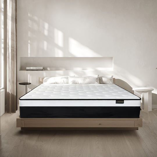 CHEVNI 12 Inch Twin Full Queen  King Mattress Hybrid Mattress Gel Memory Foam Mattress Innerspring In A Box