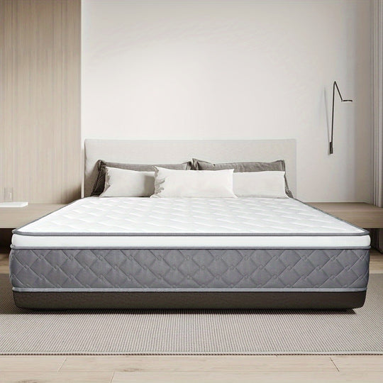 14 Inch Mattress Twin Full Queen King Size Hybrid Pocket Spring Mattresses In A Box