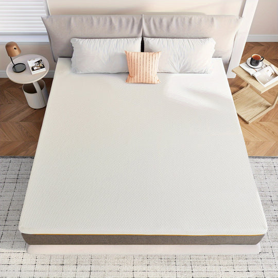 12 Inch Spring Memory Foam Hybrid Mattres, 12 Inch Gel Memory Foam Mattress For Cool Sleep, Bed-in-a-Box, Full Queen Size