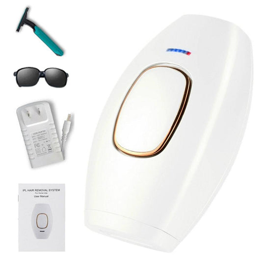 Hair Removal IPL Epilator for Women.