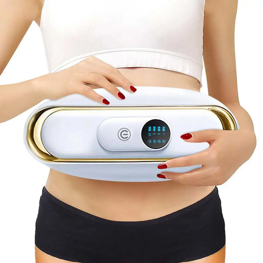 Body Slimming Massager Electric Massager Slimming Belt Back Massager Fat Burning Abdominal Massage Beauty Health Massage Machine