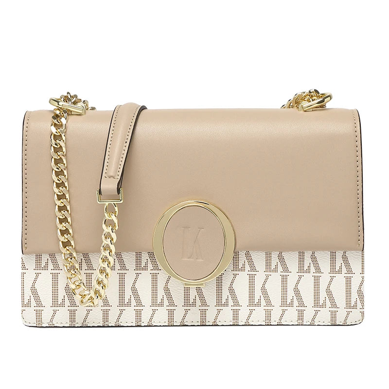 LANKOU High Quality Fashion Explosive Chain Bags Shoulder Fashion Crossbody Ladies Clutch Bag