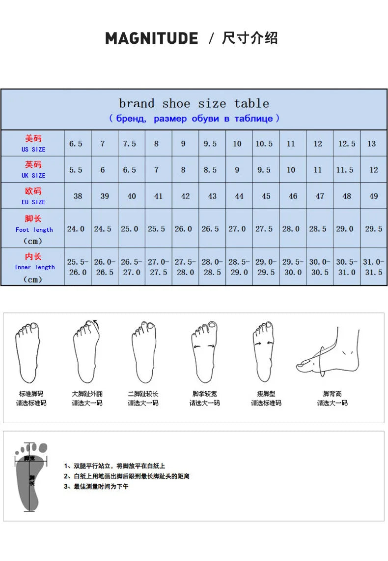 Men's Formal Leather Shoes Brown Pointed Toe Male Oxfords Business Man Dress Shoes Loafers Gentleman Wedding Party Dress Shoes