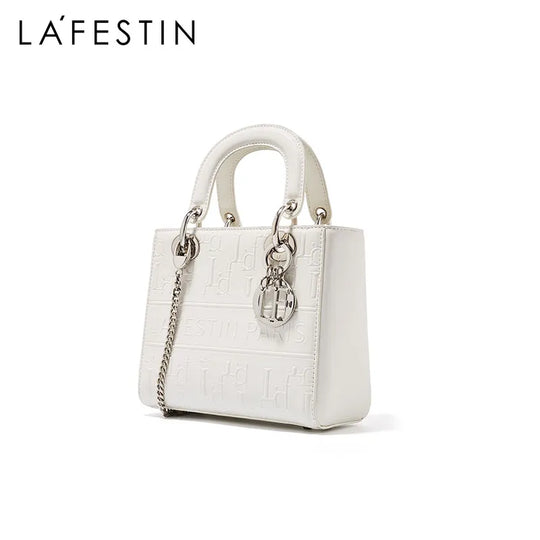 "LA FESTIN Luxury Designer Handbag: Chic Shoulder and Crossbody Messenger Bag for Women - Original Fashion Statement Piece"