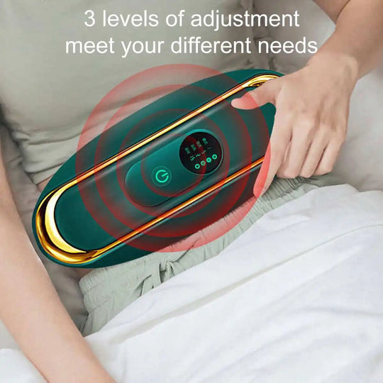 Body Slimming Massager Electric Massager Slimming Belt Back Massager Fat Burning Abdominal Massage Beauty Health Massage Machine