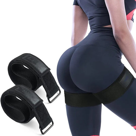 Gluteal resistance band Muscle Training Fitness Resistance Bands.