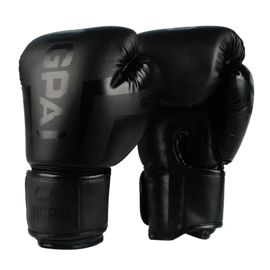 "Children's and Adult's Boxing Training Gloves: PU Foam Kickboxing and MMA Gloves for Boxing  Essential Gear for Training"