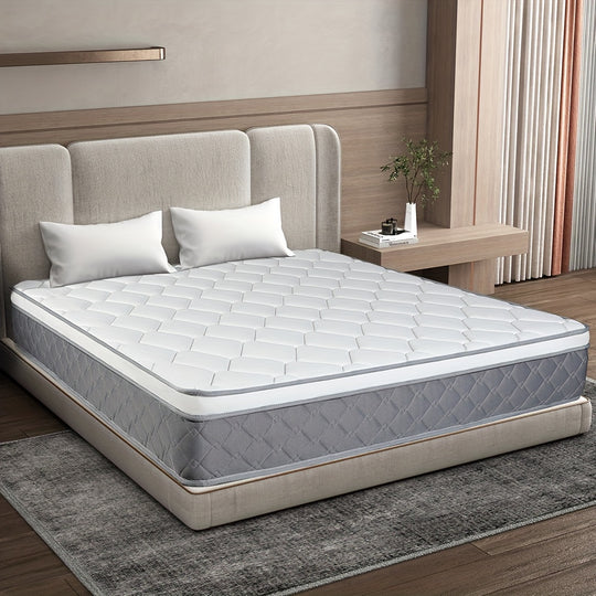 14 Inch Mattress Twin Full Queen King Size Hybrid Pocket Spring Mattresses In A Box